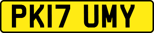 PK17UMY