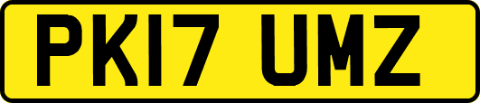 PK17UMZ