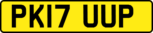 PK17UUP
