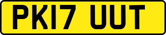 PK17UUT