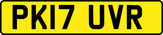 PK17UVR