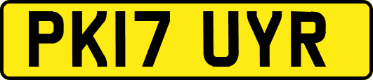 PK17UYR