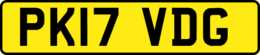 PK17VDG