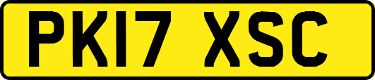 PK17XSC