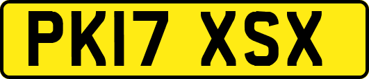 PK17XSX