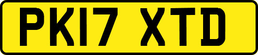 PK17XTD