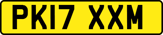 PK17XXM
