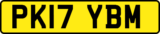 PK17YBM