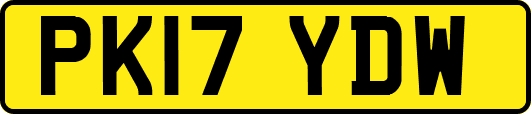 PK17YDW