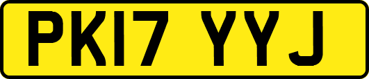 PK17YYJ