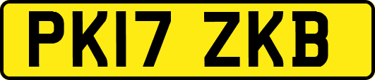 PK17ZKB
