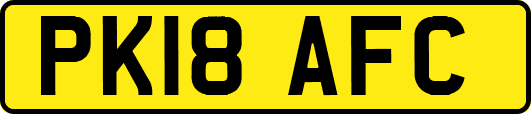 PK18AFC