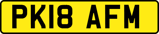 PK18AFM