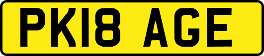 PK18AGE
