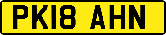 PK18AHN
