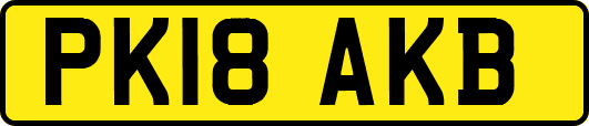 PK18AKB