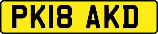 PK18AKD