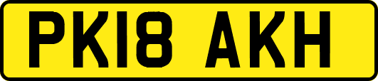 PK18AKH