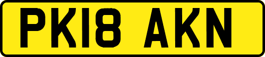 PK18AKN