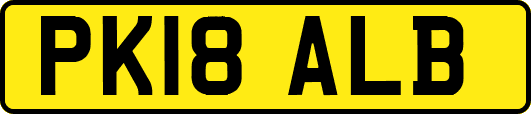 PK18ALB