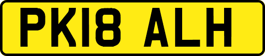 PK18ALH