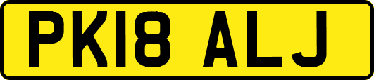 PK18ALJ