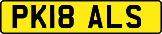 PK18ALS