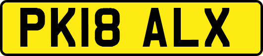 PK18ALX