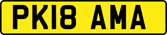 PK18AMA