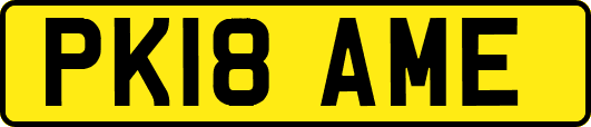 PK18AME