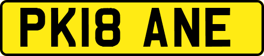 PK18ANE