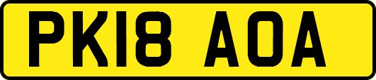 PK18AOA