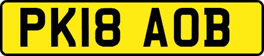 PK18AOB