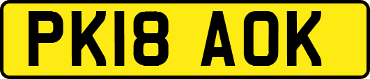 PK18AOK