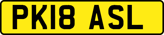 PK18ASL