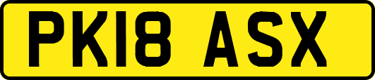 PK18ASX