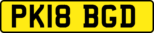 PK18BGD