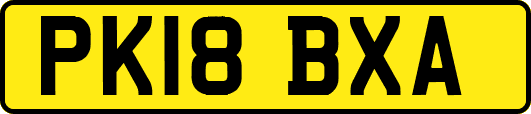 PK18BXA