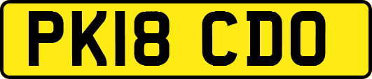 PK18CDO