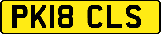 PK18CLS