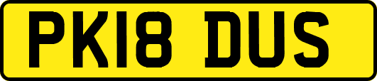 PK18DUS