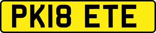 PK18ETE