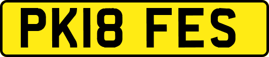 PK18FES