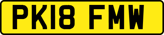 PK18FMW