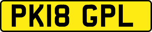 PK18GPL