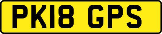 PK18GPS