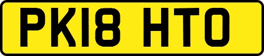 PK18HTO