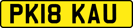 PK18KAU