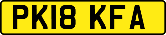 PK18KFA