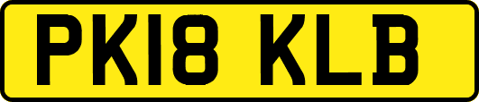 PK18KLB